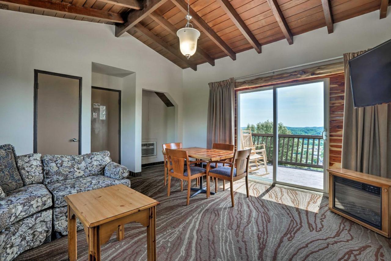 Burkesville Apt With Deck, Views And Pool Access! Экстерьер фото