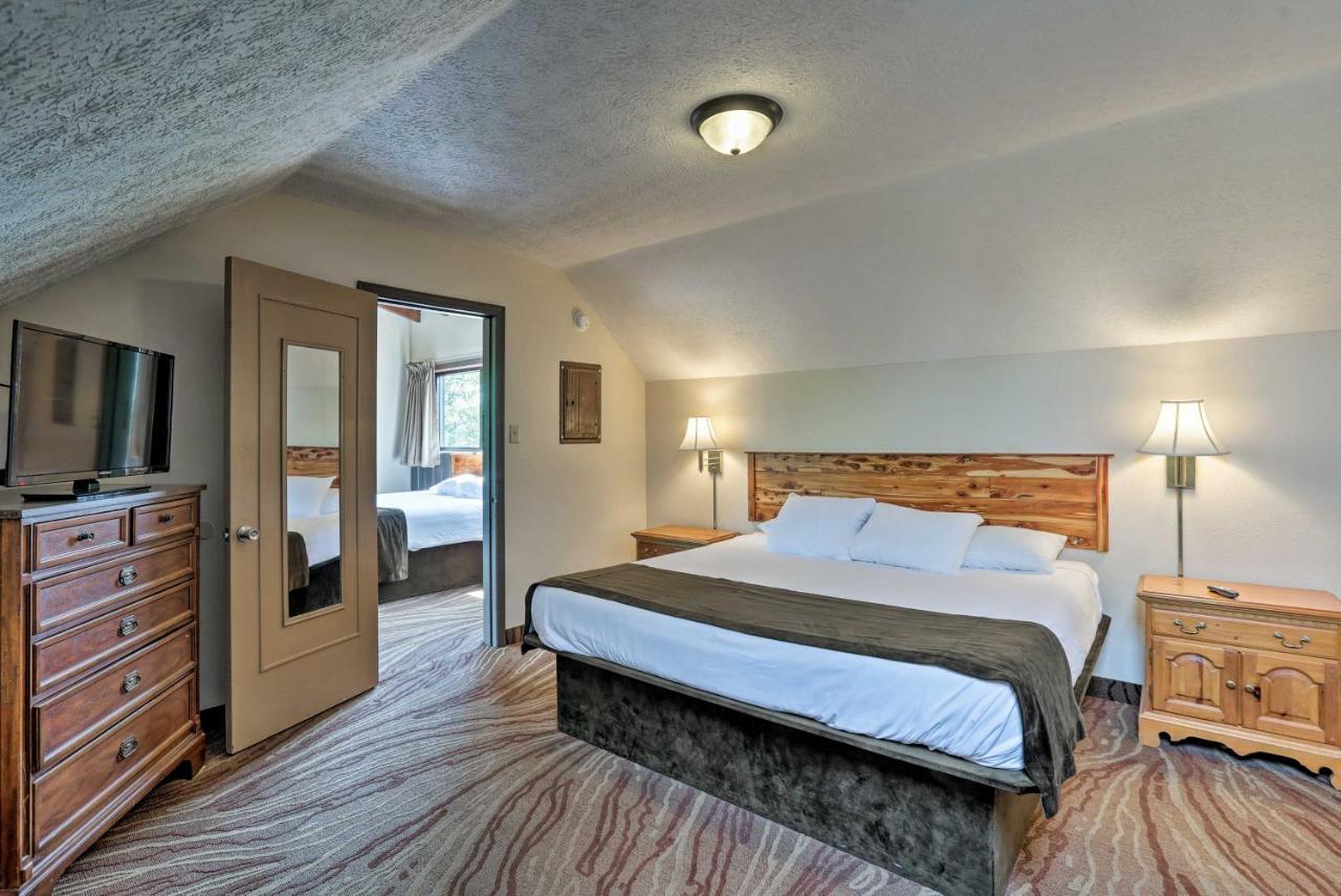 Burkesville Apt With Deck, Views And Pool Access! Экстерьер фото
