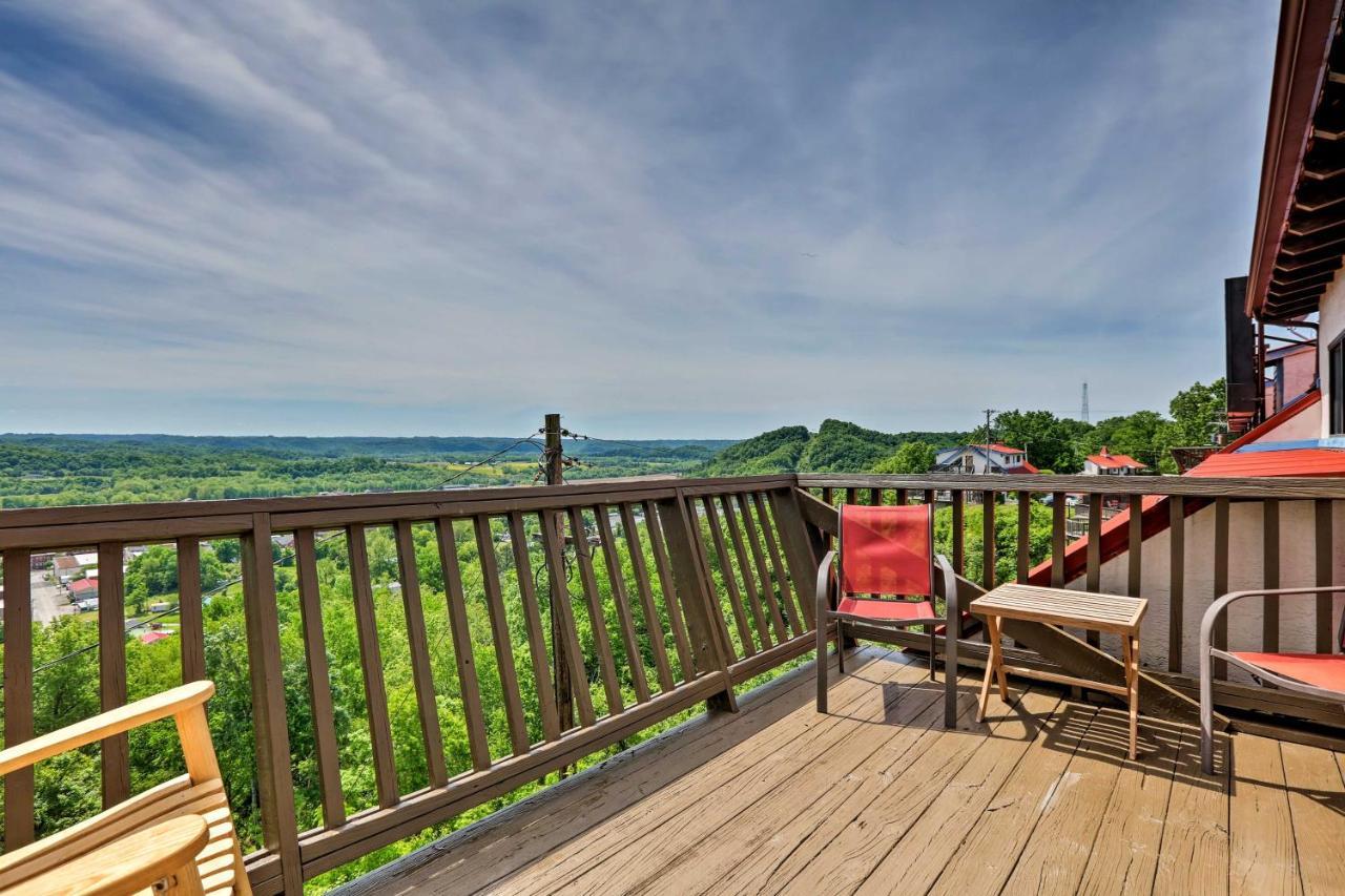 Burkesville Apt With Deck, Views And Pool Access! Экстерьер фото