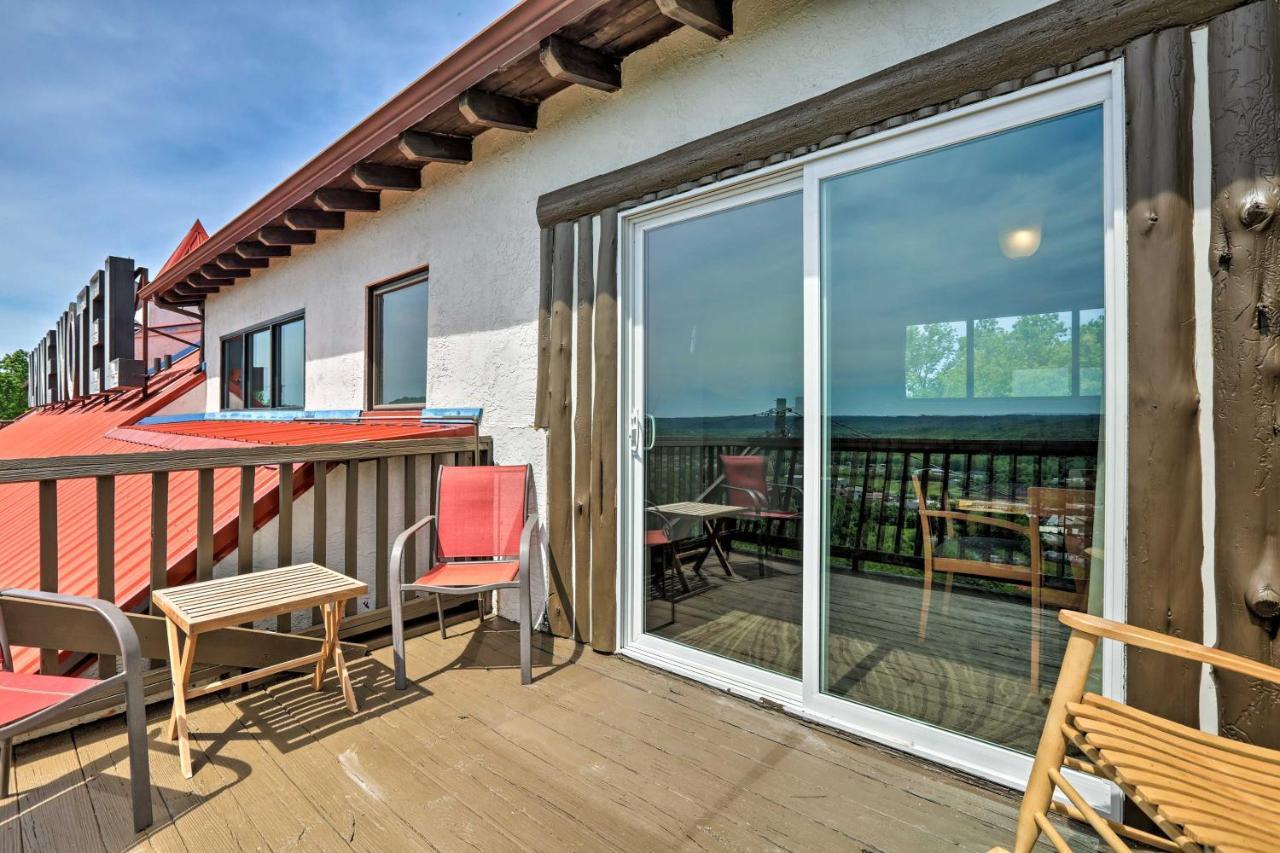 Burkesville Apt With Deck, Views And Pool Access! Экстерьер фото